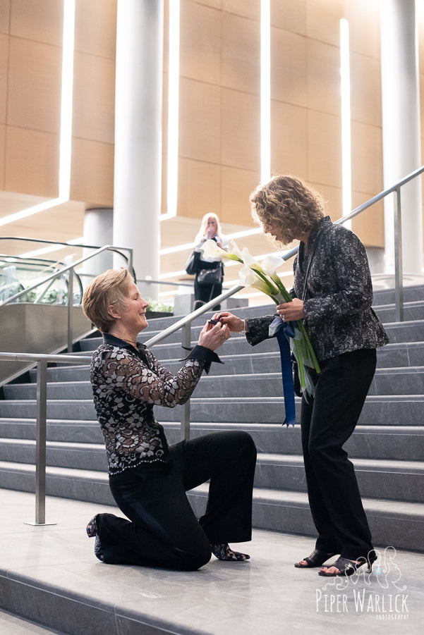 Event Recap: Flash Mob Proposal