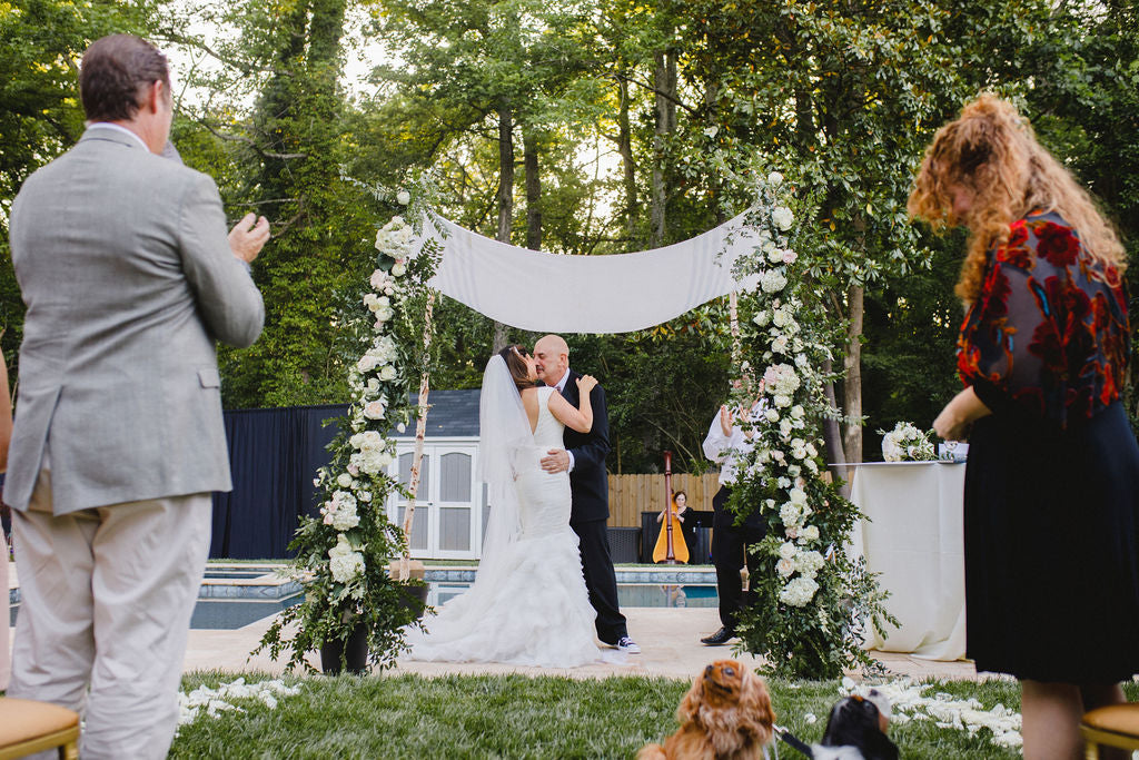 Recap: Jennifer and Jeffrey's Wedding