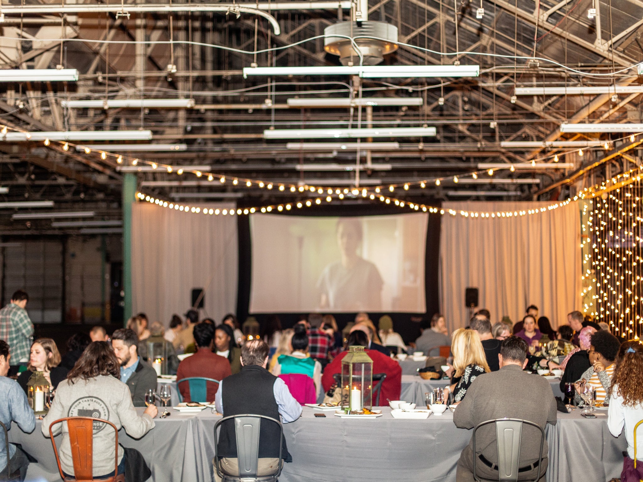 Favorite Charlotte Event Venues: Camp North End