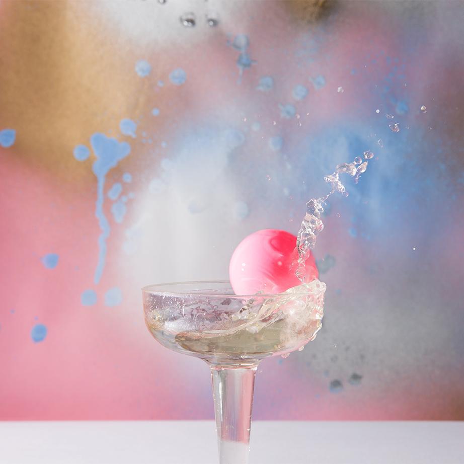 Let's Pop The Bubbly