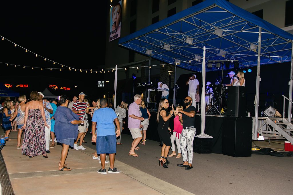 Everything you need to understand before planning a concert series