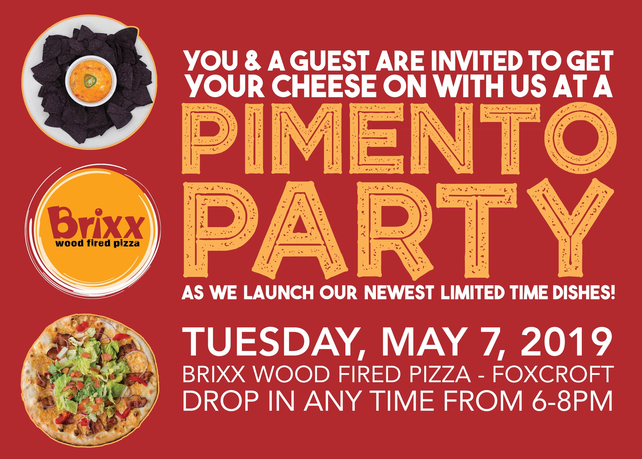 Event Recap: Pimento Party