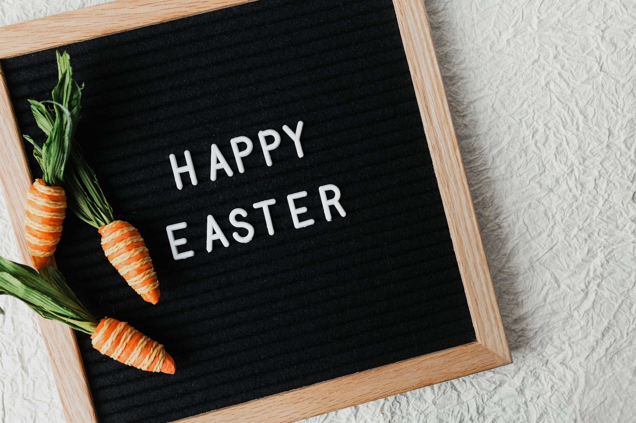 Upgrade Your Easter Celebration