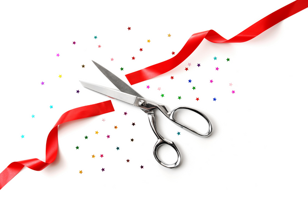 5 Red-Ribbon Grand Opening Event Planning Tips - J.Leigh Events