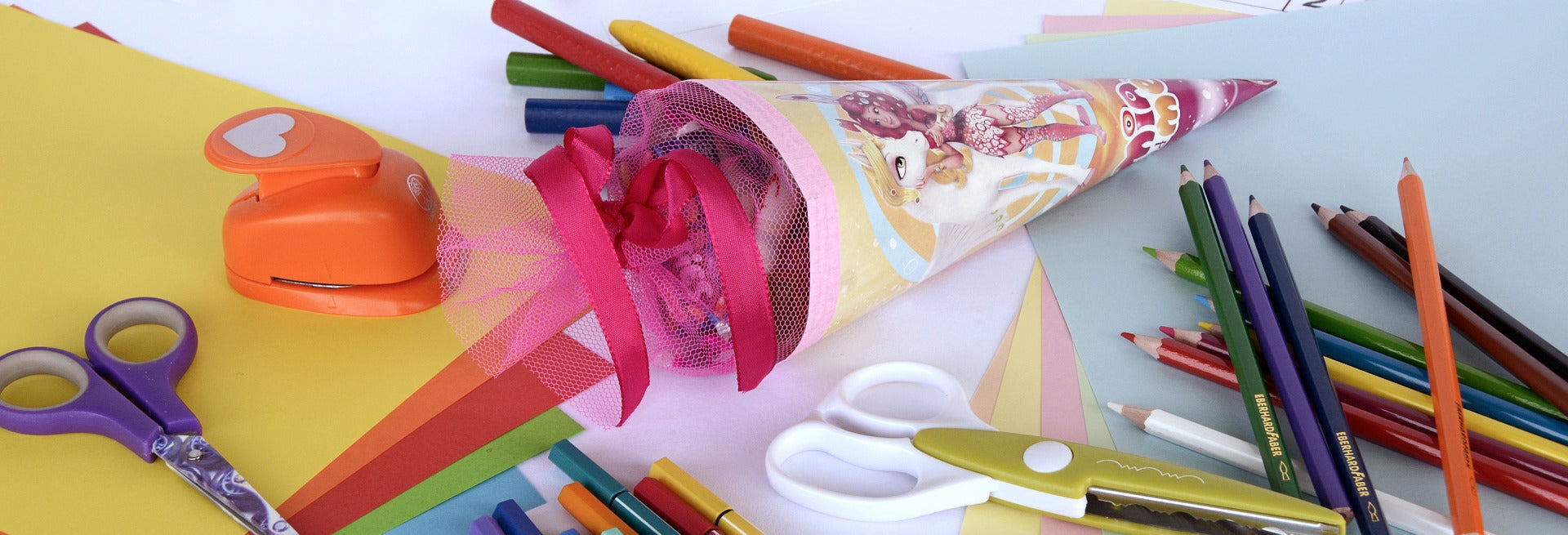 Let's Party - Back to School Style
