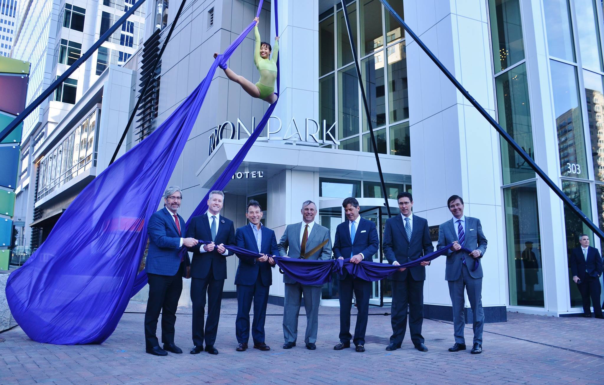 Corporate Events in Charlotte and Beyond