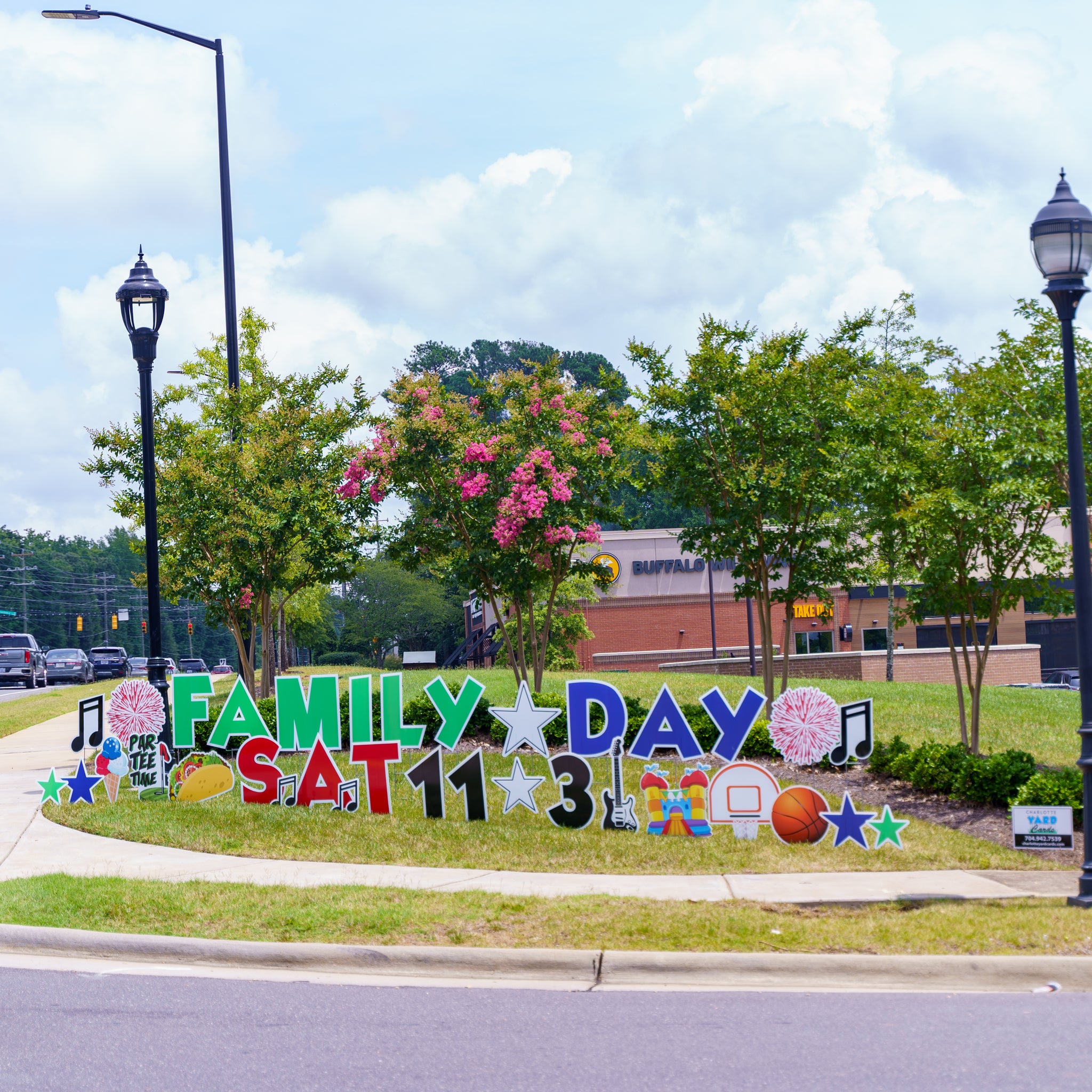 Summer Fun at Promenade
