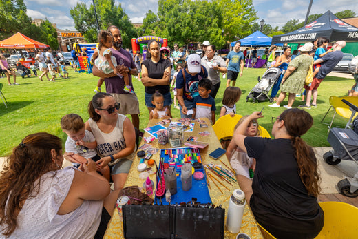 Shopping Center Event Planner