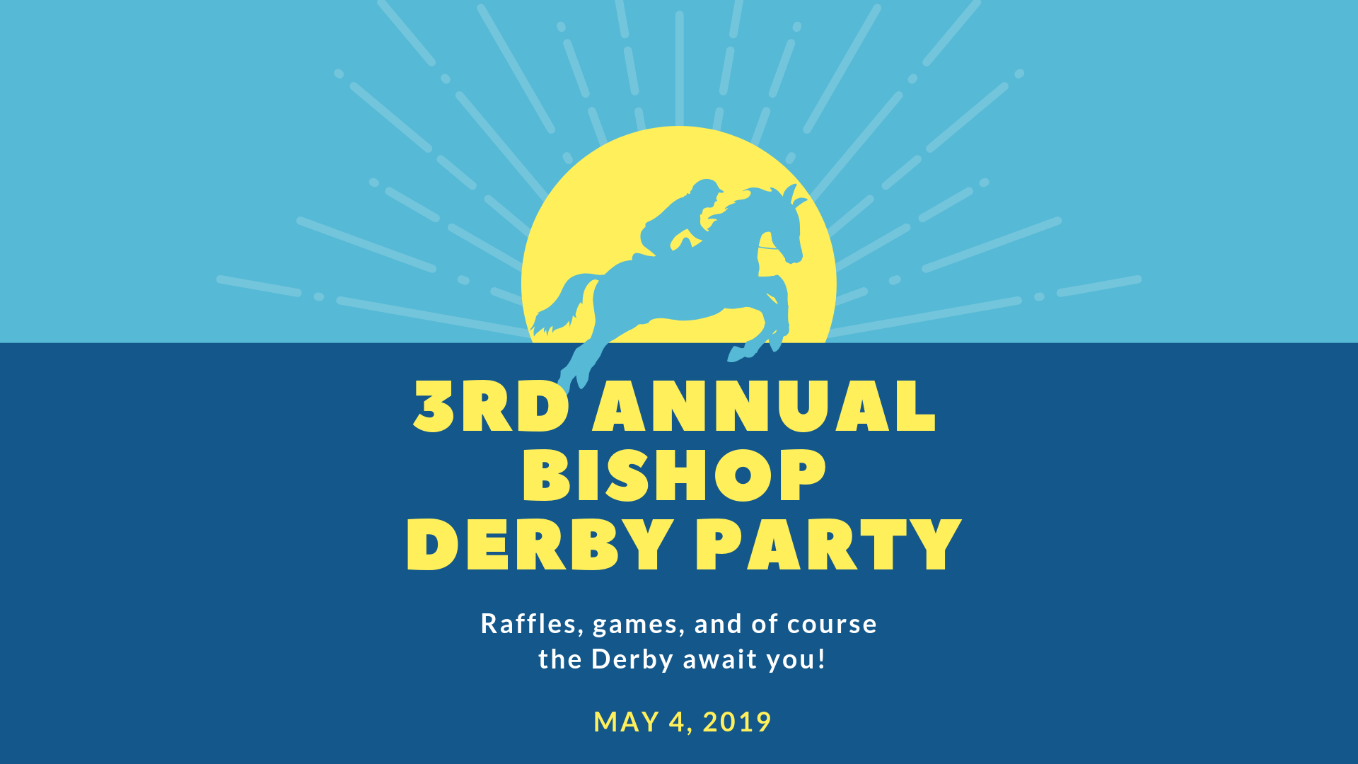 Talk Derby To Me: Your Party Planning Guide