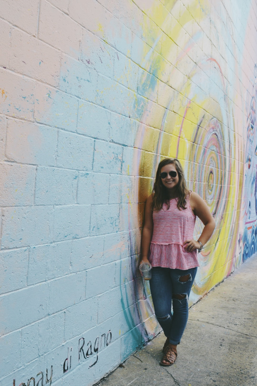Meet J. Leigh Events Summer Intern: Rachel