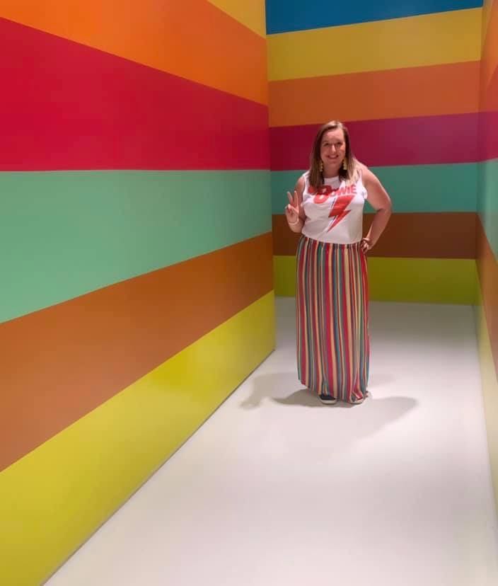 Fun in the Big Apple