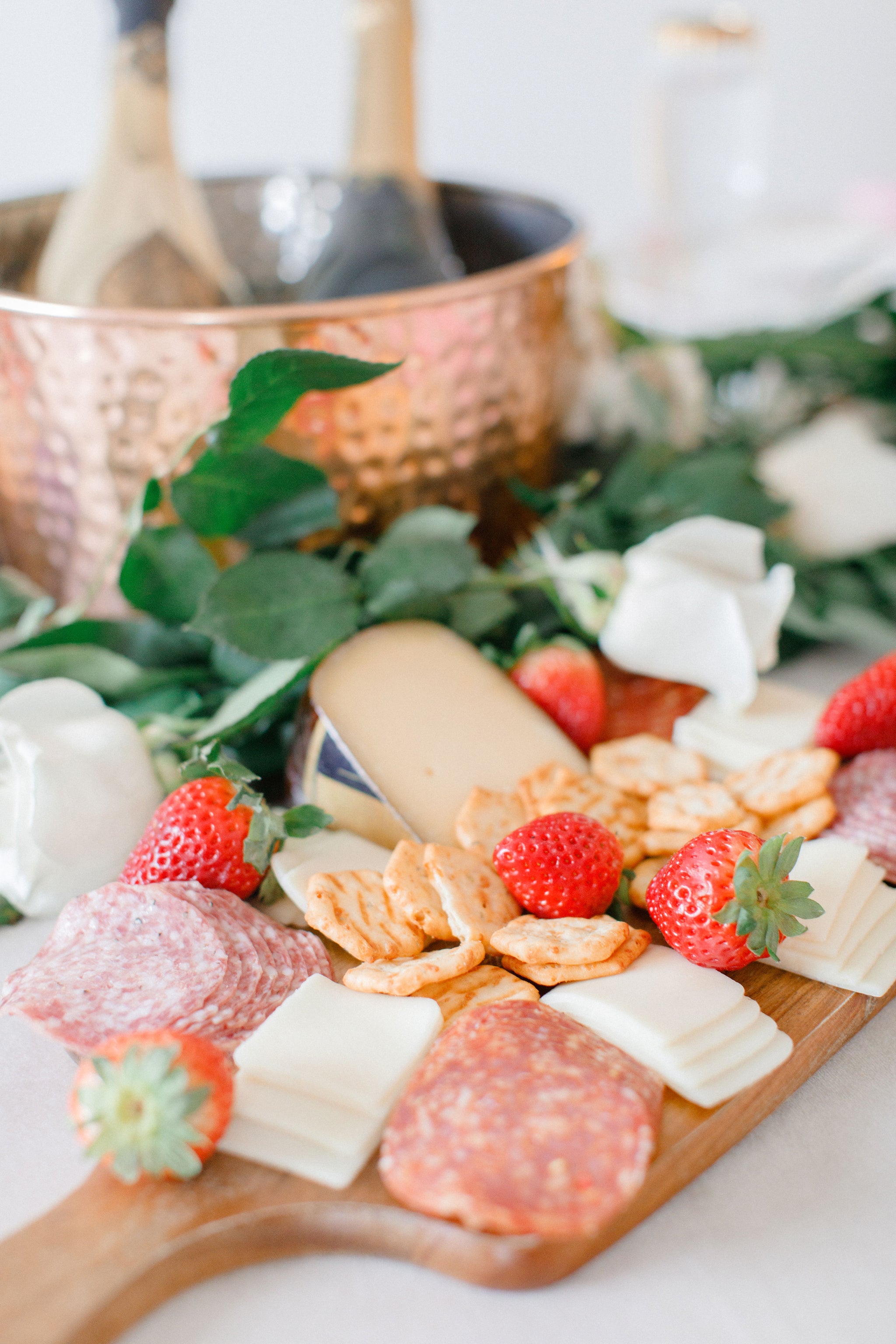 Create Your Budget Charcuterie Board
