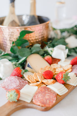 Create Your Budget Charcuterie Board