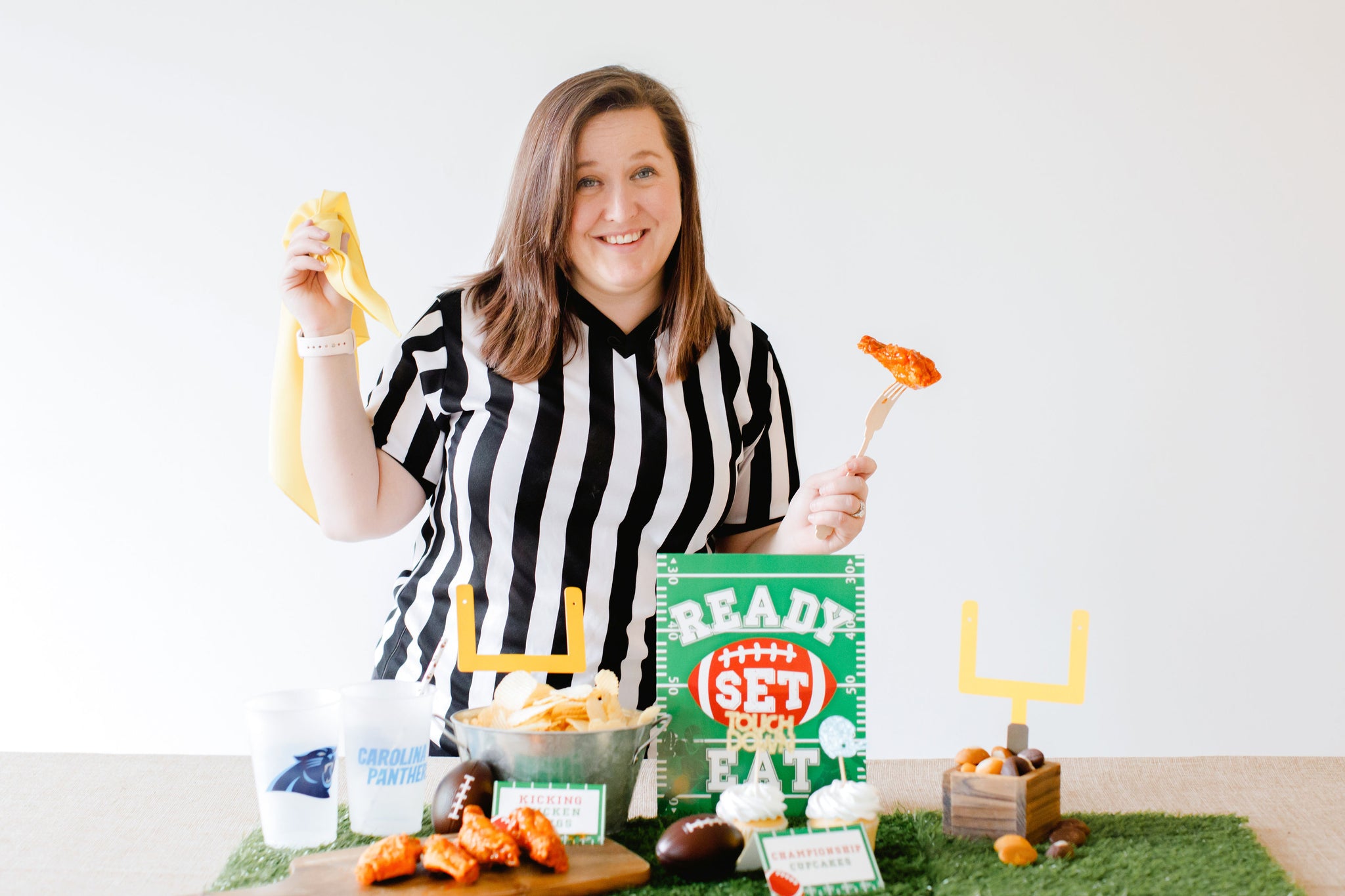 Throw a Game Changing Superbowl Party