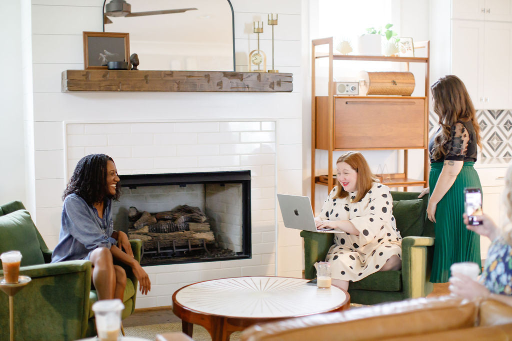 Random Questions with the J. Leigh Team