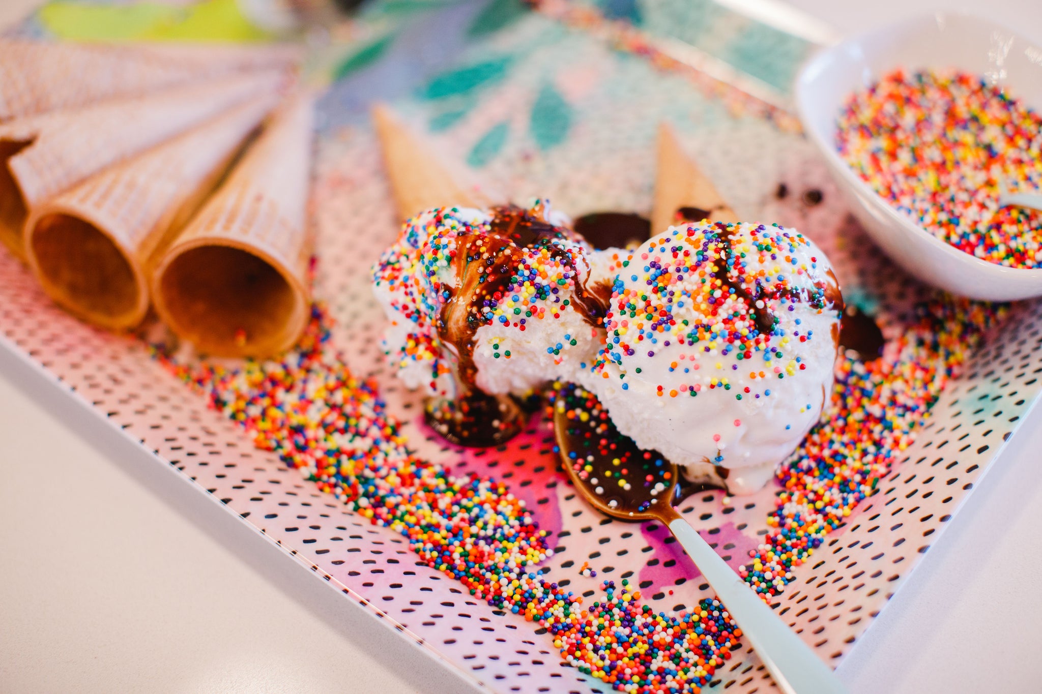 I scream, you scream...