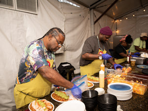 Everything you need to know about Charlotte's BayHaven Food & Wine Festival