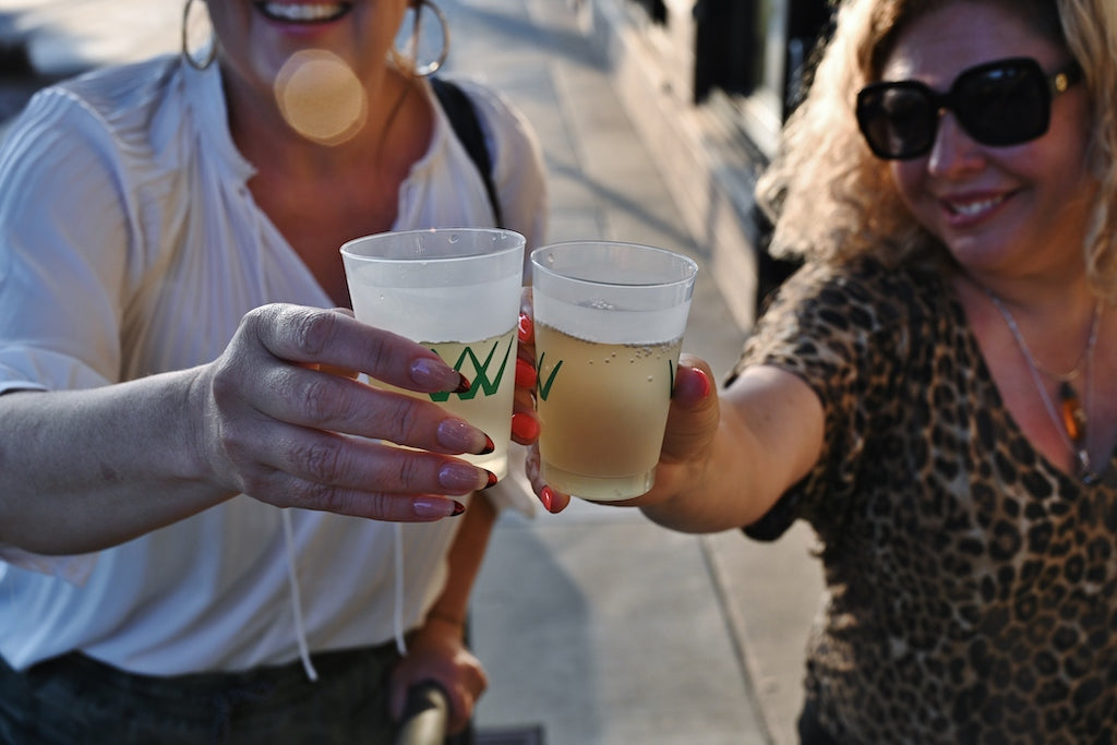 Fostering Community at Waverly Shopping Center