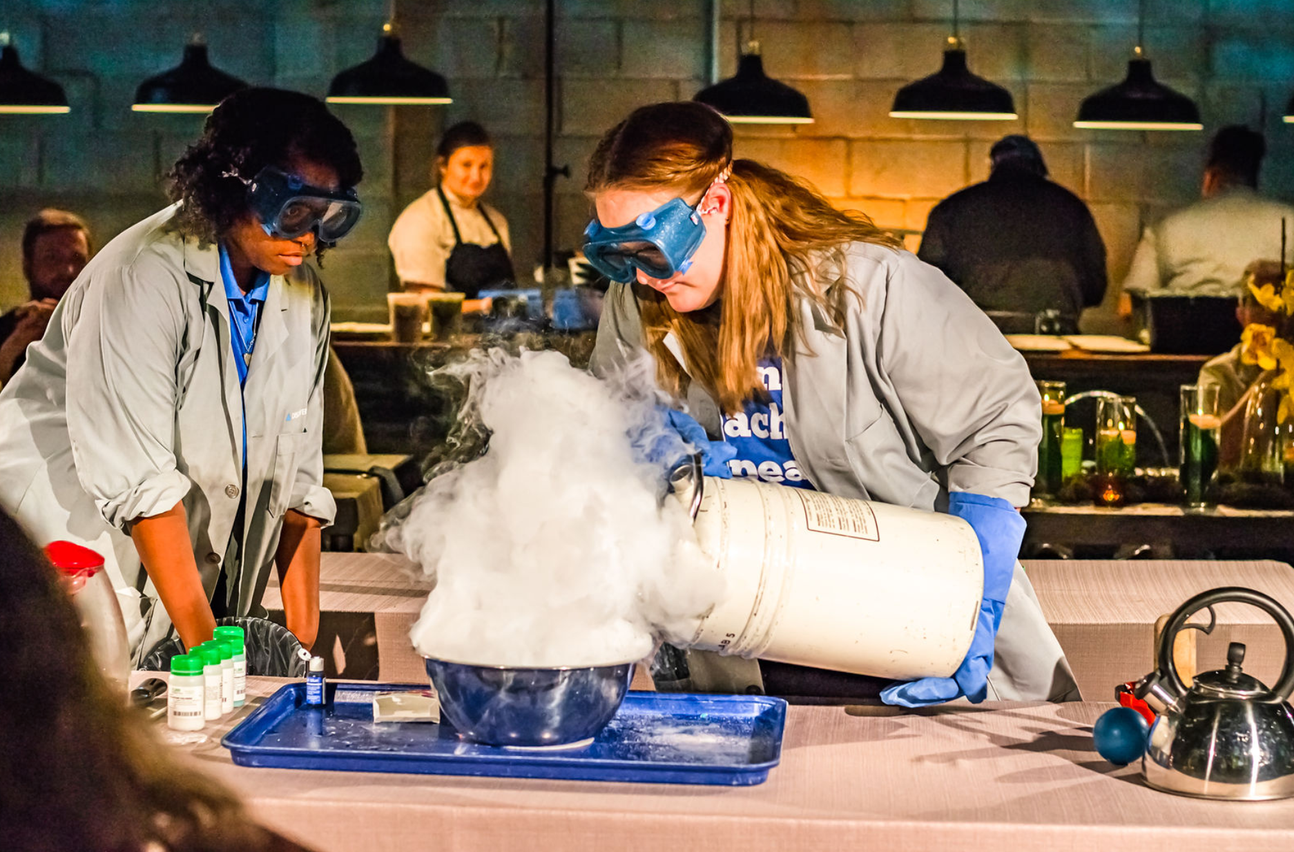 Event Recap: Fall 2019 Next Plate Series