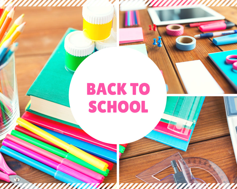 Back To School