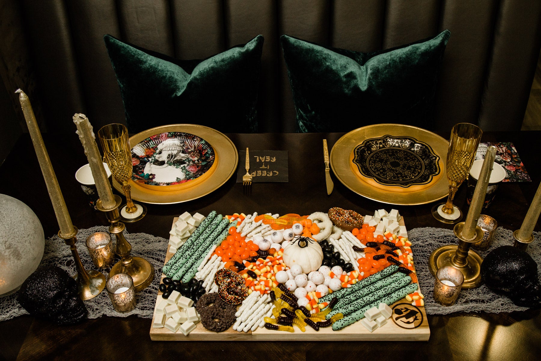 Throw a Spooktacular Halloween Party