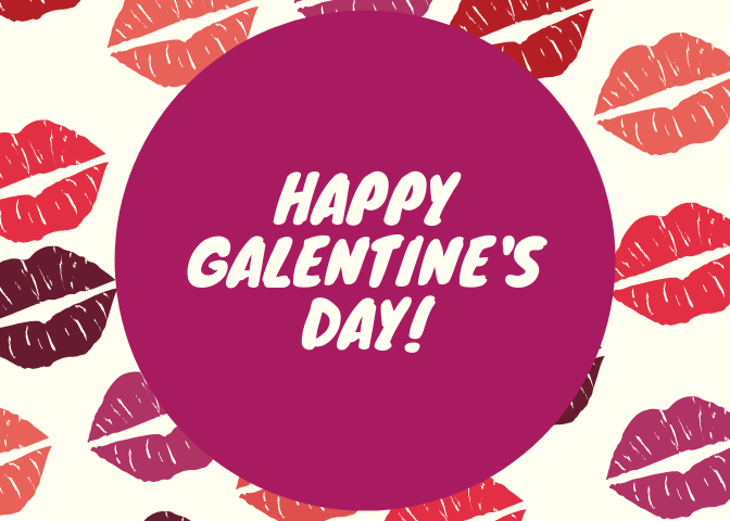 Four Galentine's Day Ideas