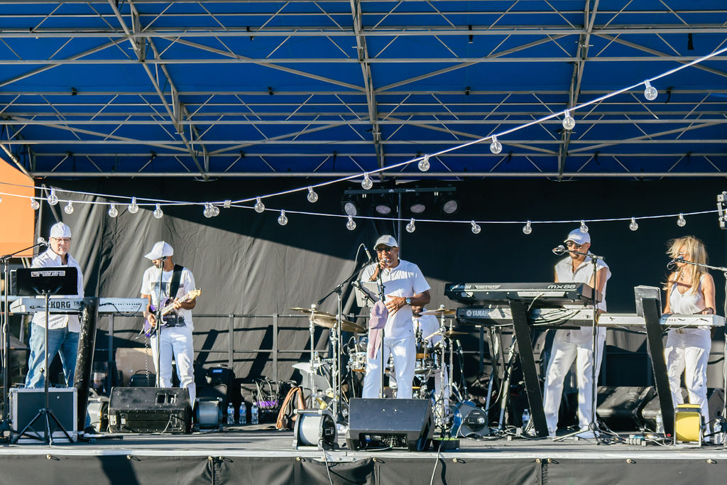 Rain, Rain, Go Away (We've Got an Event Today)